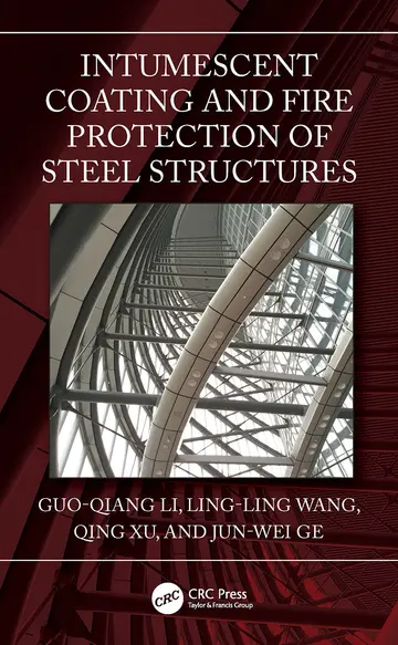 Cover of Intumescent Coating and Fire Protection of Steel Structures