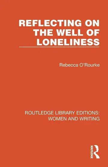 Cover of Reflecting on the Well of Loneliness