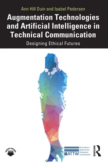 Cover of Augmentation Technologies and Artificial Intelligence in Technical Communication