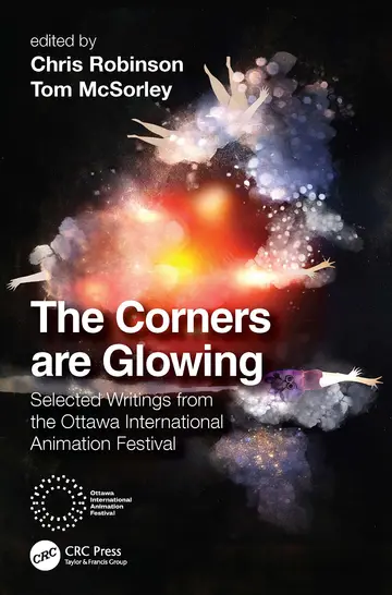 Cover of The Corners Are Glowing