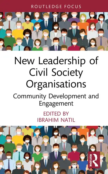Cover of New Leadership of Civil Society Organisations