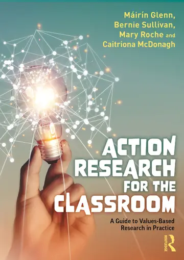 Cover of Action Research for the Classroom