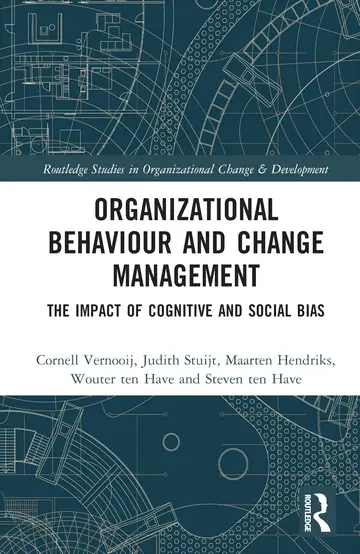 Cover of Organizational Behaviour and Change Management