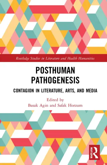 Cover of Posthuman Pathogenesis