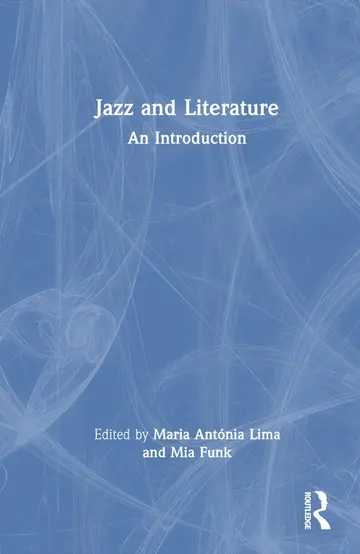 Cover of Jazz and Literature