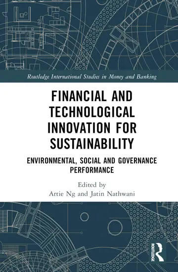 Cover of Financial and Technological Innovation for Sustainability