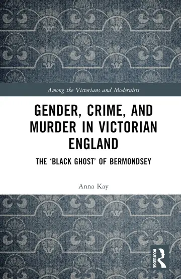 Cover of Gender, Crime, and Murder in Victorian England