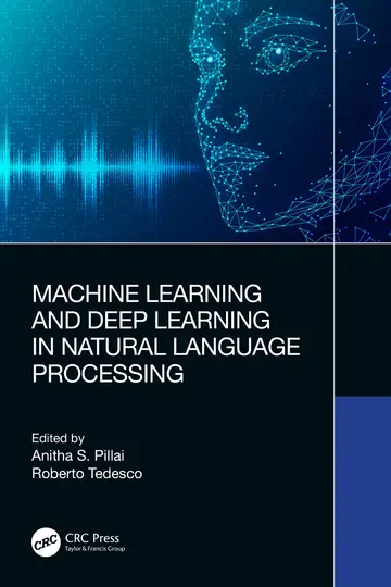 Cover of Machine Learning and Deep Learning in Natural Language Processing