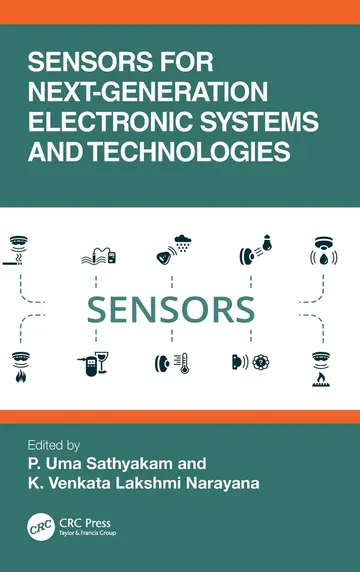 Cover of Sensors for Next-Generation Electronic Systems and Technologies