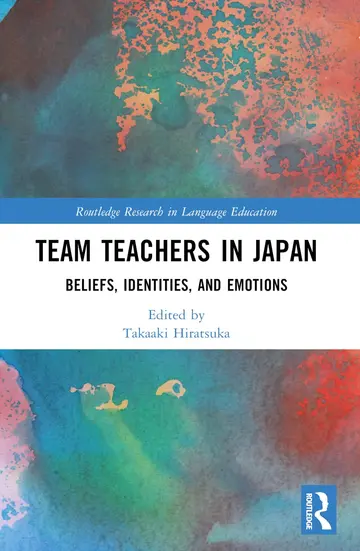 Cover of Team Teachers in Japan