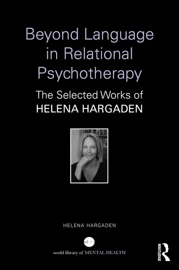 Cover of Beyond Language in Relational Psychotherapy