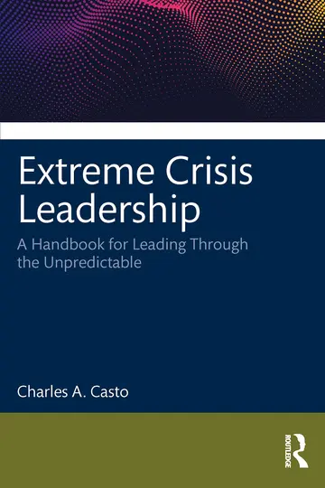 Cover of Extreme Crisis Leadership