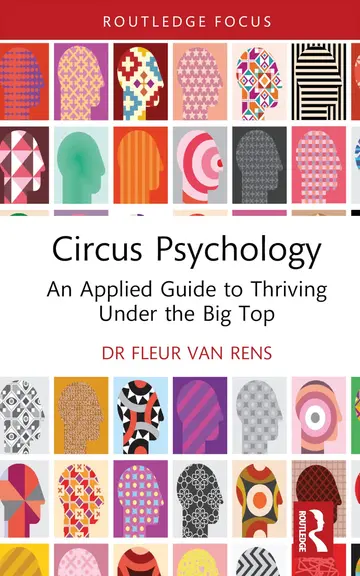 Cover of Circus Psychology (Hb 2023)