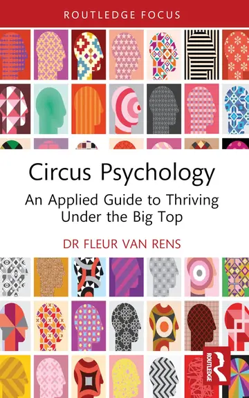 Cover of Circus Psychology