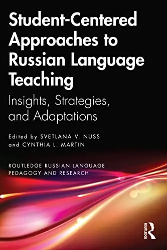 Cover of Student-Centered Approaches to Russian Language Teaching