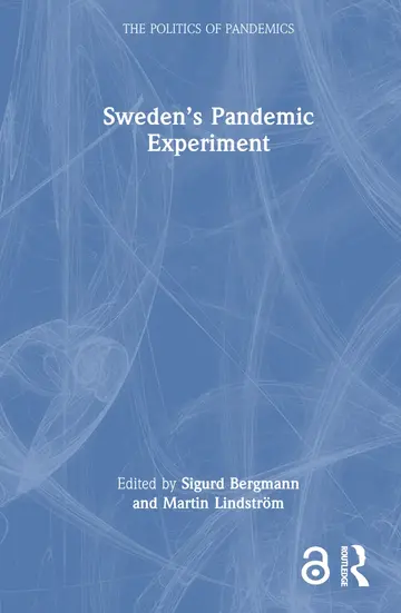 Cover of Sweden’s Pandemic Experiment