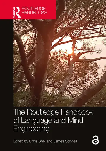 Cover of The Routledge Handbook of Language and Mind Engineering