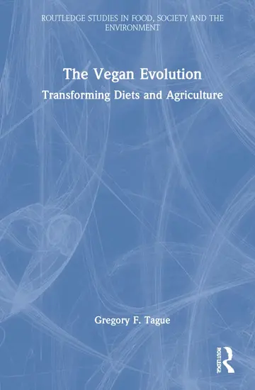 Cover of The Vegan Evolution