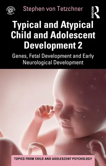 Cover of Typical and Atypical Child and Adolescent Development