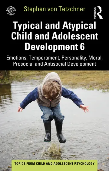 Cover of Typical and Atypical Child and Adolescent Development 6