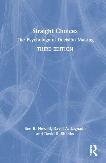 Cover of Straight Choices