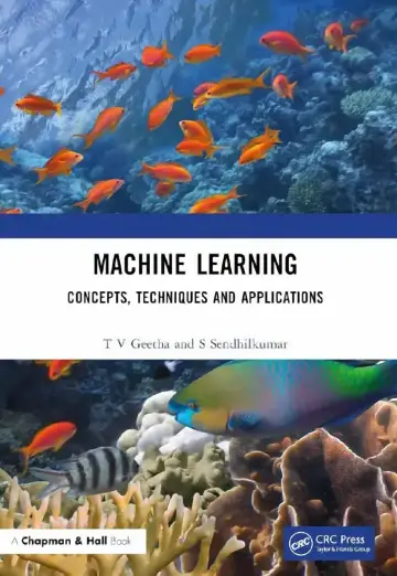 Cover of Machine Learning