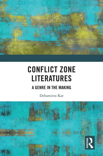 Cover of Conflict Zone Literatures