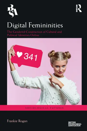Cover of Digital Femininities