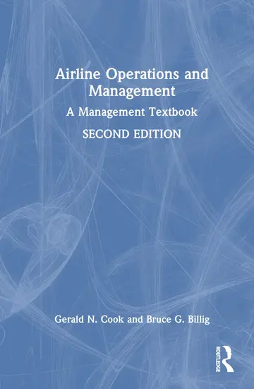 Cover of Airline Operations and Management