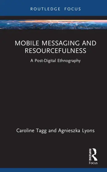 Cover of Mobile Messaging and Resourcefulness