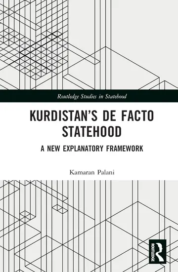 Cover of Kurdistan’s De Facto Statehood