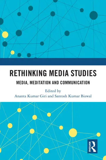 Cover of Rethinking Media Studies