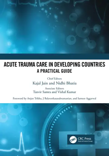 Cover of Acute Trauma Care in Developing Countries A Practical Guide