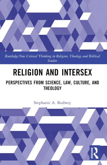 Cover of Religion and Intersex