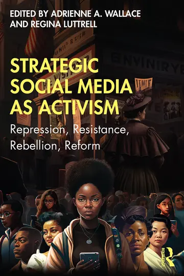 Cover of Strategic Social Media as Activism