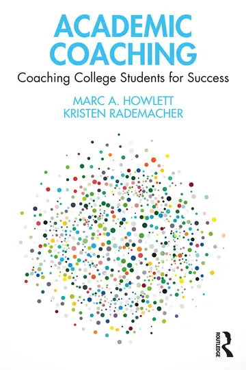 Cover of Academic Coaching