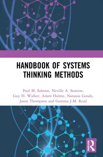 Cover of Handbook of Systems Thinking Methods