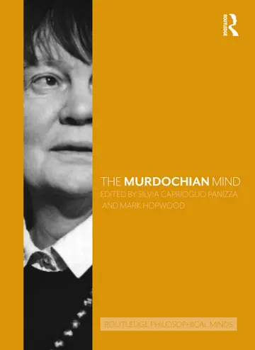 Cover of The Murdochian Mind