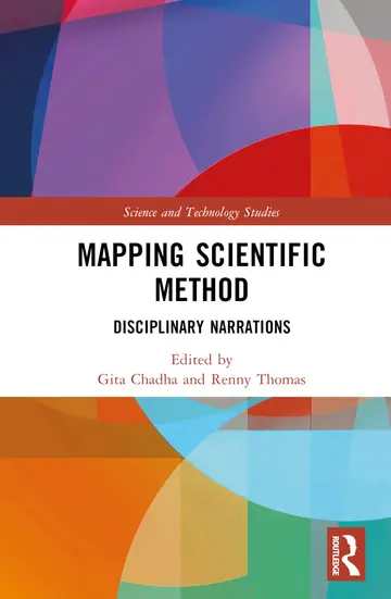 Cover of Mapping Scientific Method