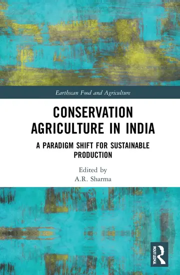 Cover of Conservation Agriculture in India