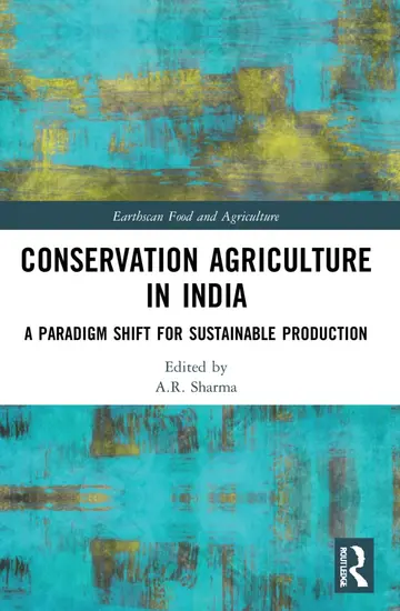 Cover of Conservation Agriculture in India