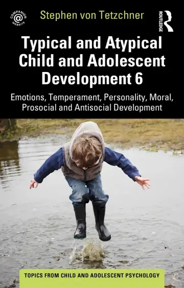 Cover of Typical and Atypical Child and Adolescent Development
