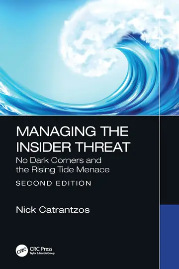 Cover of Managing the Insider Threat