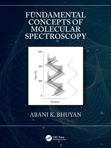 Cover of Fundamental Concepts of Molecular Spectroscopy