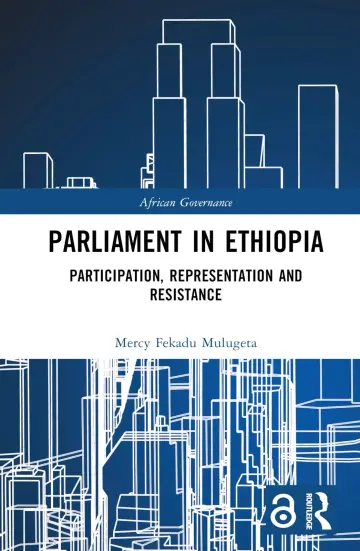 Cover of Parliament in Ethiopia