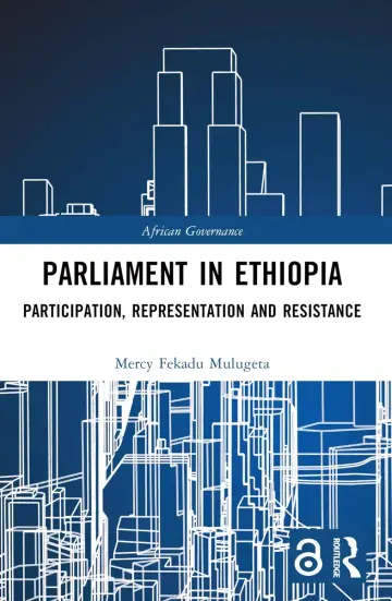 Cover of Parliament in Ethiopia