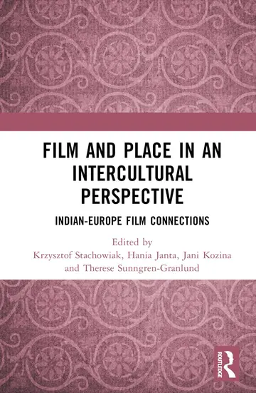 Cover of Film and Place in an Intercultural Perspective
