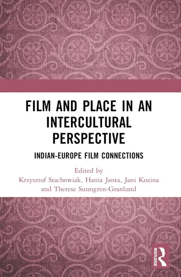 Cover of Film and Place in an Intercultural Perspective