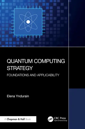 Cover of Quantum Computing Strategy