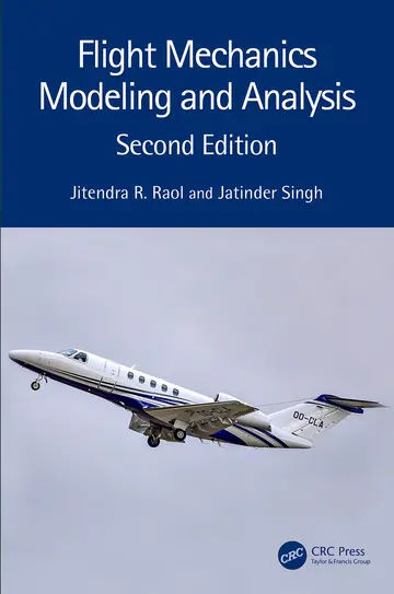 Cover of Flight Mechanics Modeling and Analysis 2Ed